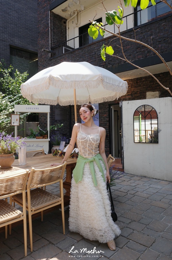同色扣涼感針織小外套(闆娘.花花清單)